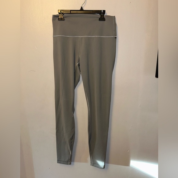 Lululemon leggings - “Wunder Train” full length in army green - Picture 2 of 8